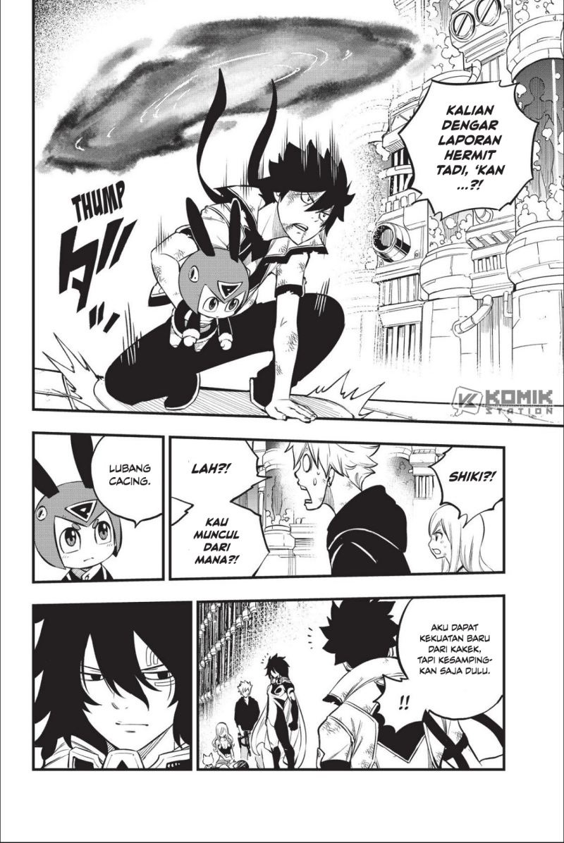 Eden’s Zero Chapter 215 Gambar 11